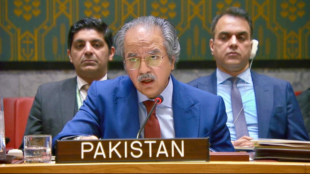 UNSC should swiftly designate BLA as terrorist group: Pakistan at UN